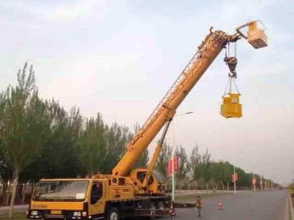 民权县吊车租赁电话_吊车出租价格是怎么计算